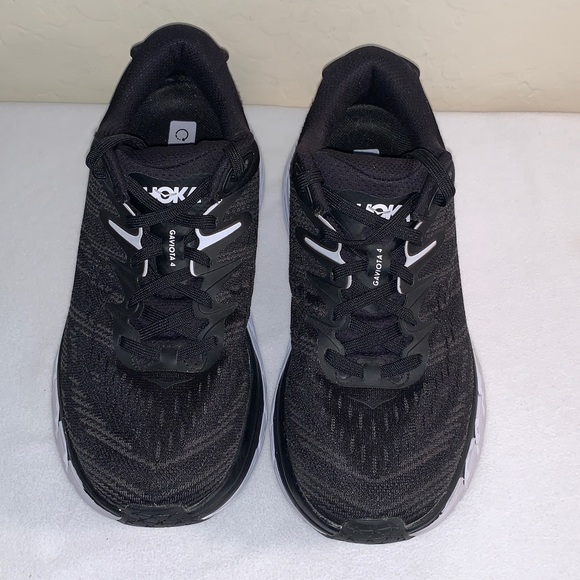 HOKA ONE ONE SIZE 7.5D W GAVIOTA 4 ATHLETIC SHOES - Picture 2 of 14